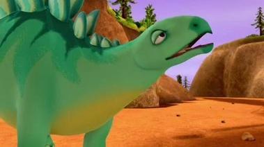 Dinosaur Train Stegosaurus