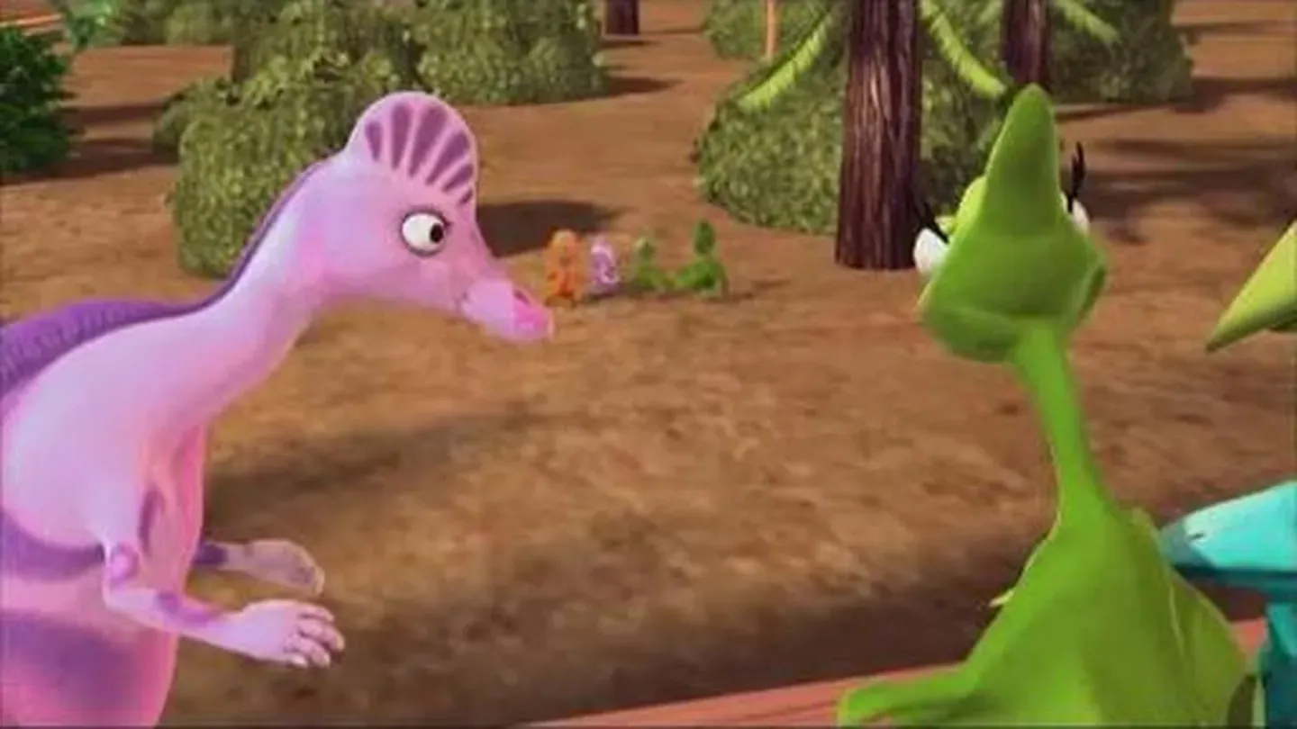 The Call of the Wild Corythosaurus