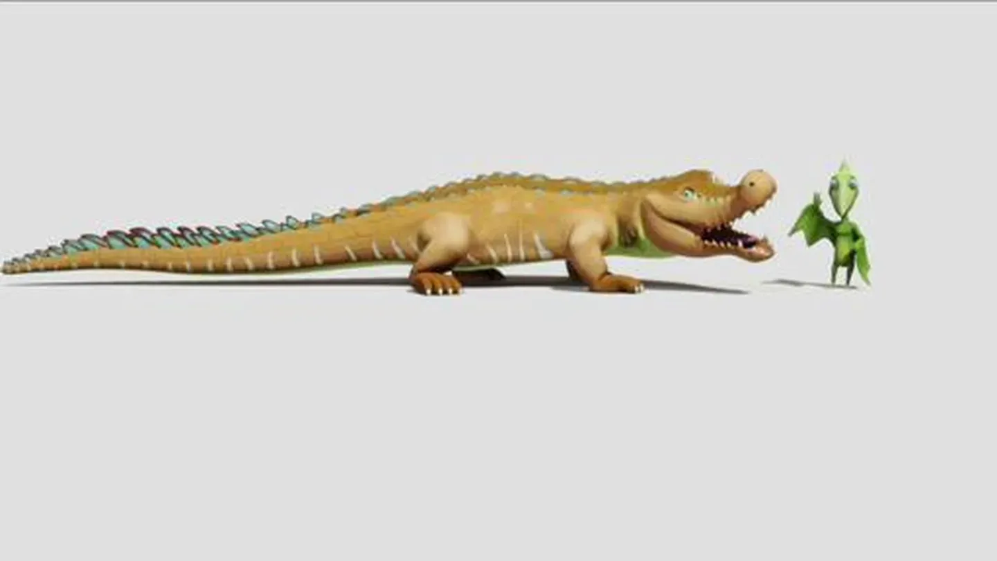 Deinosuchus