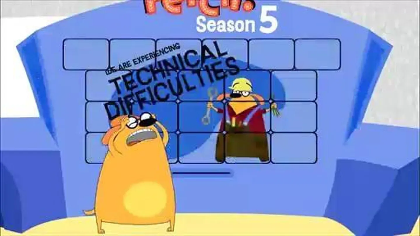 Ruff Fetches the FETCHers (Ep. 501)