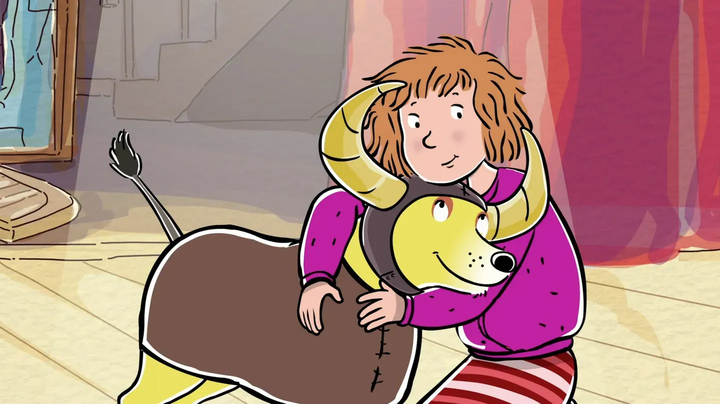 Martha Treads the Boards/Martha's Pack