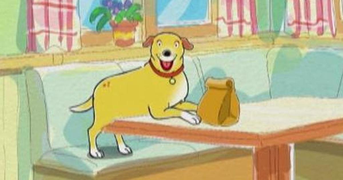 Martha Speaks | Superpooch | Season 1 | PBS