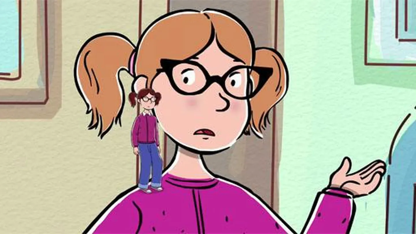 Heroic Helen Suspects a Secret