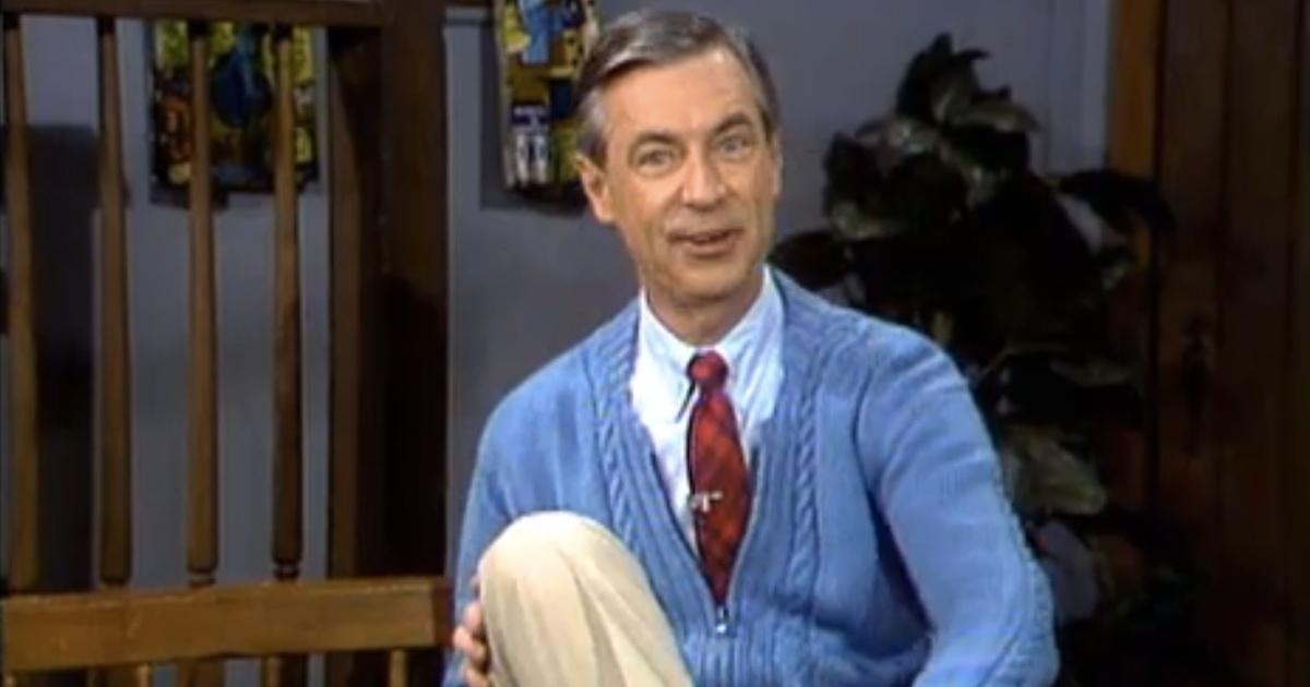 Mister Rogers' Neighborhood | It's Such a Good Feeling | Season 15 ...