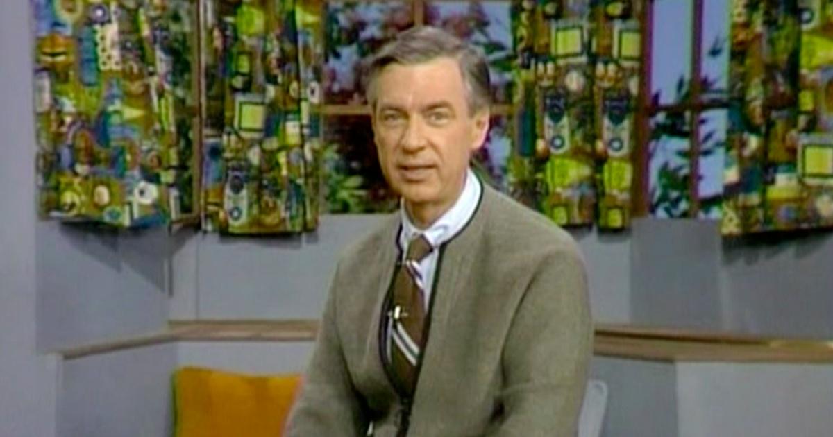 Mister Rogers' Neighborhood Mister Rogers' Legacy Lives On for Today