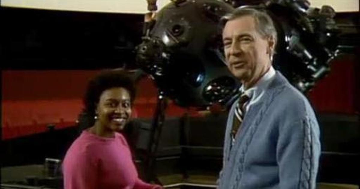 Mister Rogers' Neighborhood Celebrations A Visit to a