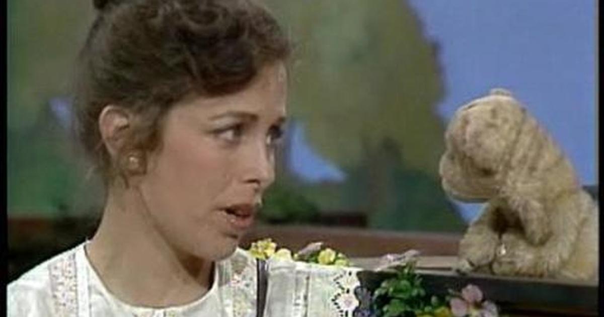 Mister Rogers' Neighborhood Lady Aberlin Daniel Tiger