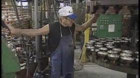 Video thumbnail: Mister Rogers' Neighborhood How People Make Play Balls