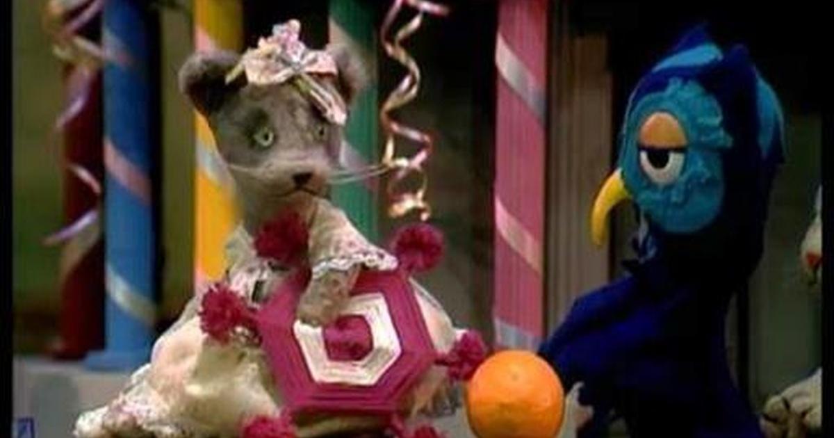 Mister Rogers' Neighborhood Celebrations Happy Birthday Henrietta