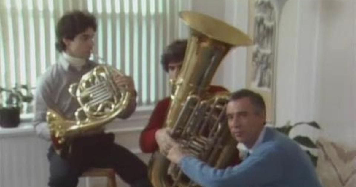 Park the tuba jokes. This musician is here to blow your