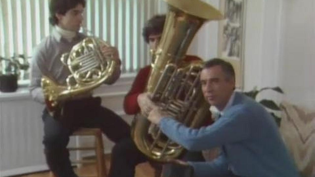Music: The Empire Brass Quintet