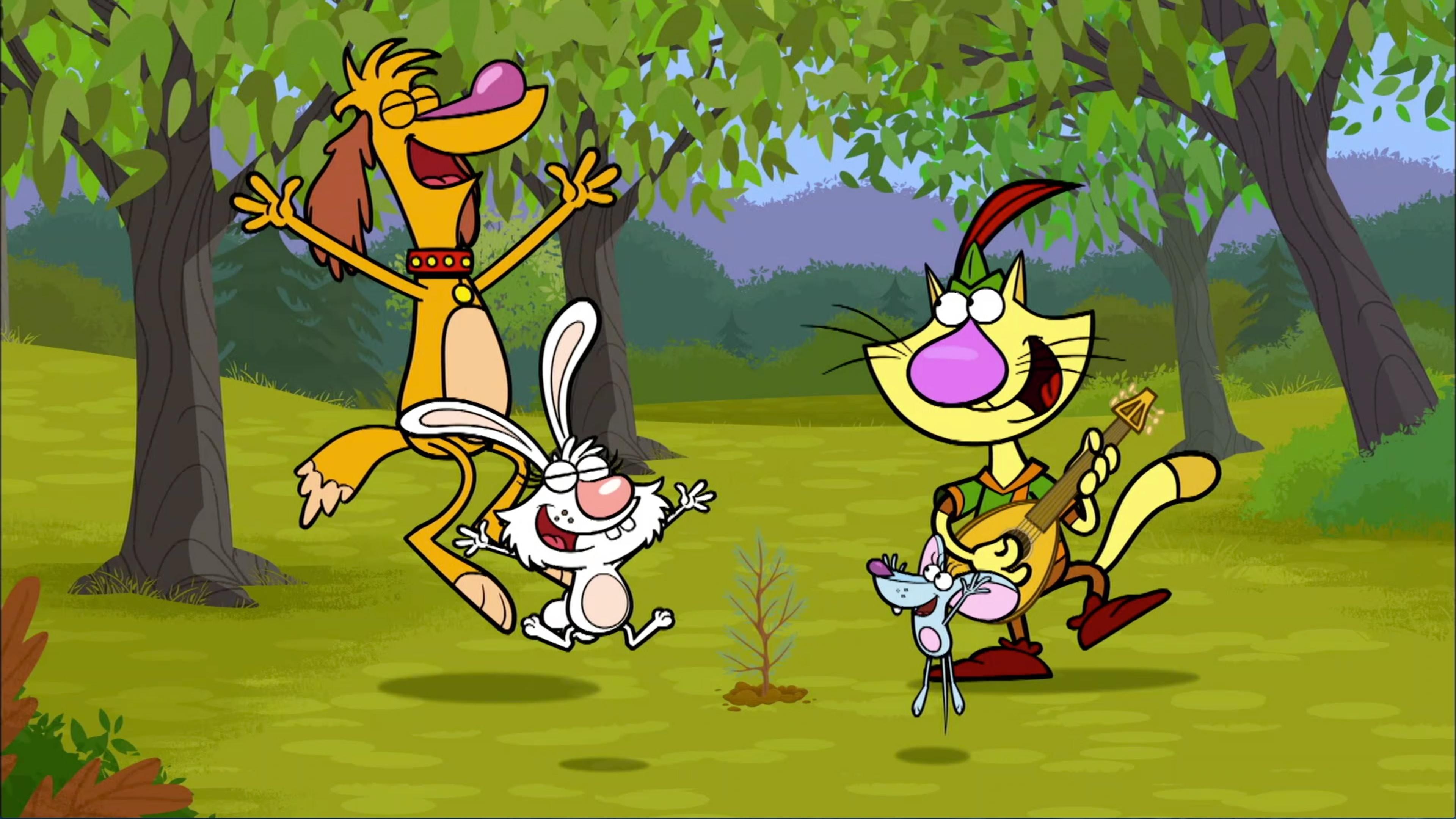 Skip It, Nature Cat Wikia