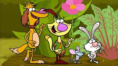 Daisy's Magical Mystery Garden