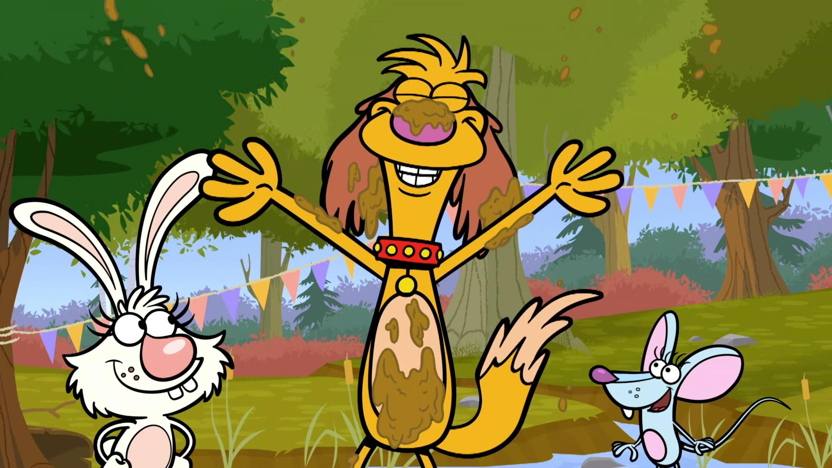 Nature Cat - Full Episodes Video Collection | Videos | PBS KIDS