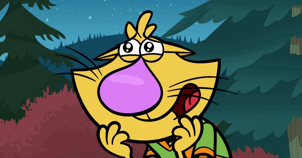 Nature Cat | Nature Cat's Beloved Hat | PBS