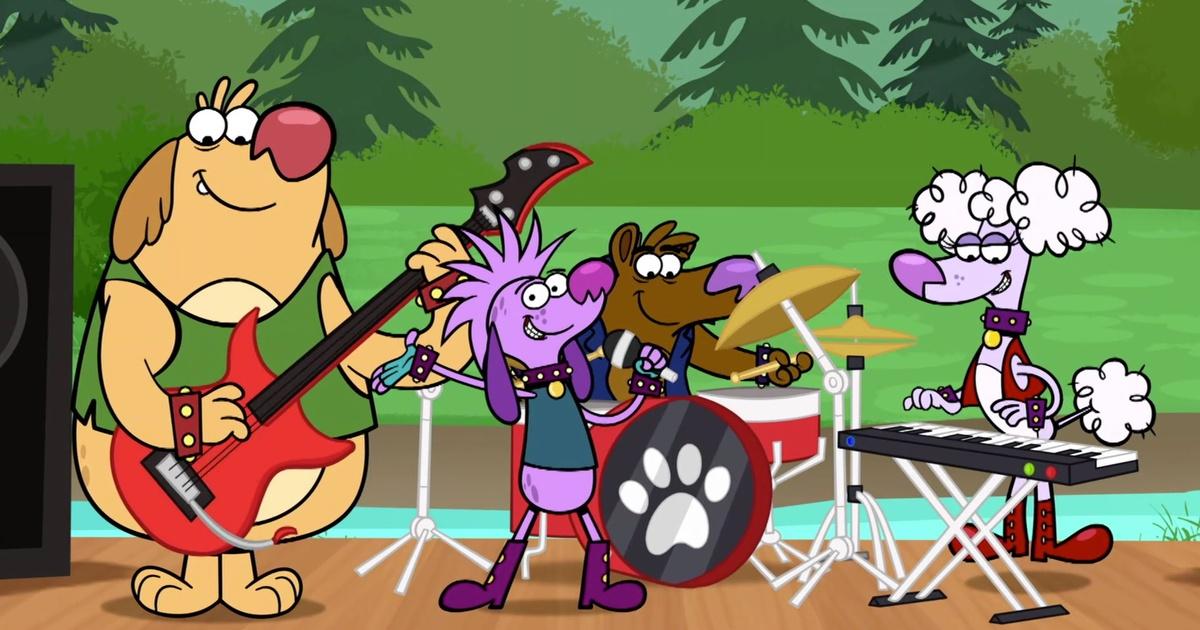 Nature Cat | Streams | PBS