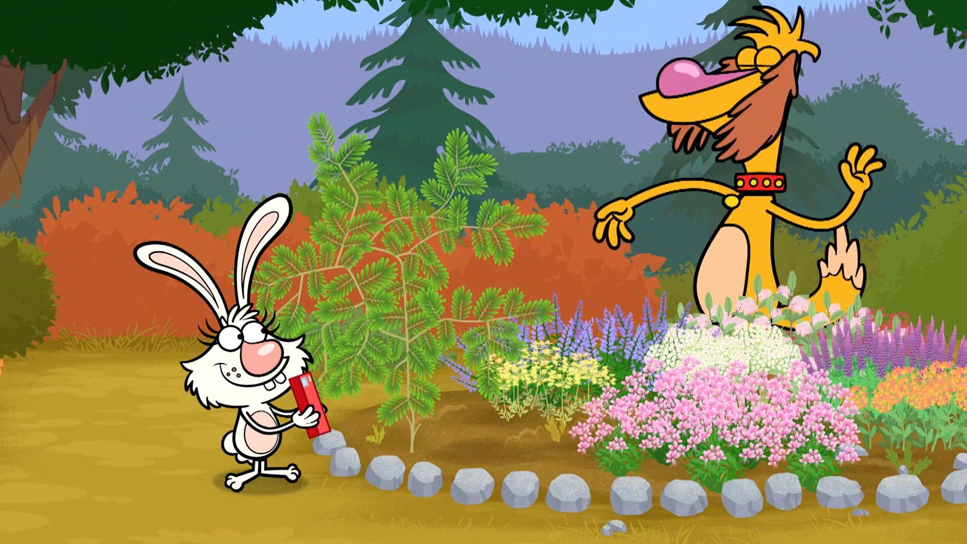 Nature Cat Episodes | PBS KIDS Shows | PBS KIDS for Parents