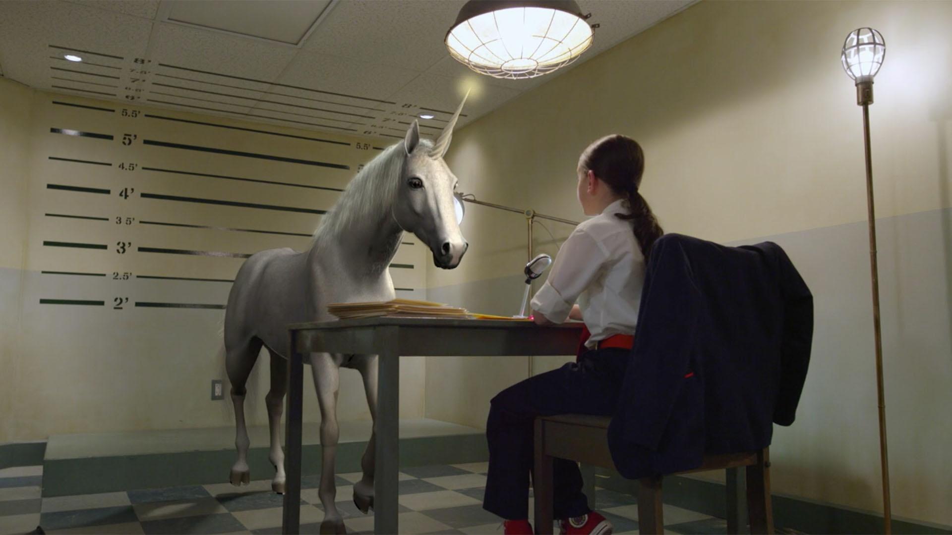 How to Interrogate a Unicorn/The Briefcase