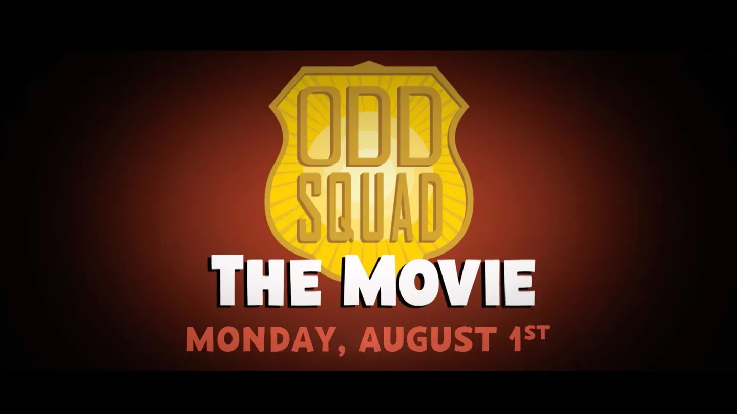 Odd Squad Takes on Weird Team in Brand New Movie