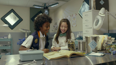 The Antidote For The Sillies Odd Squad Videos Pbs Kids