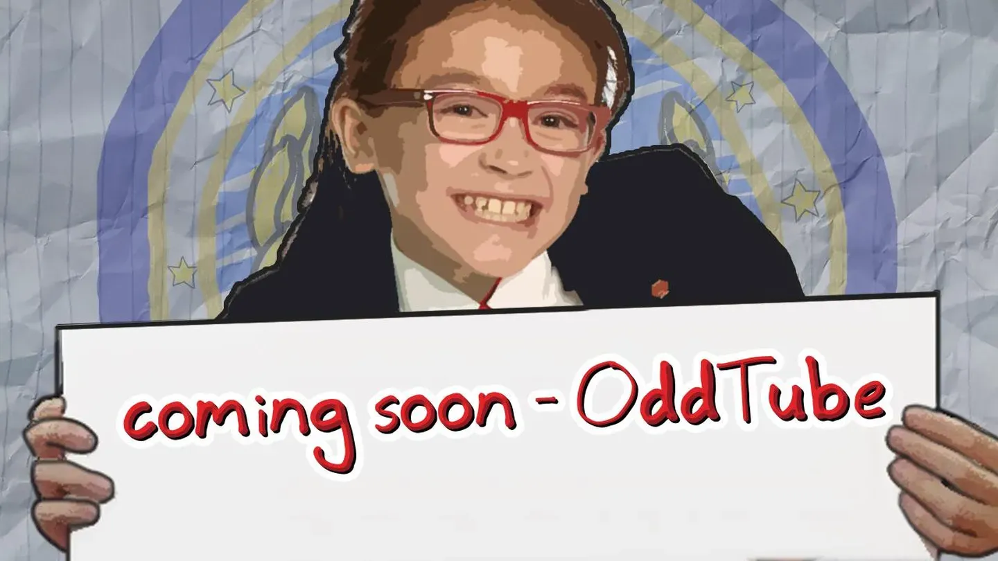 OddTube Premieres November 10th!