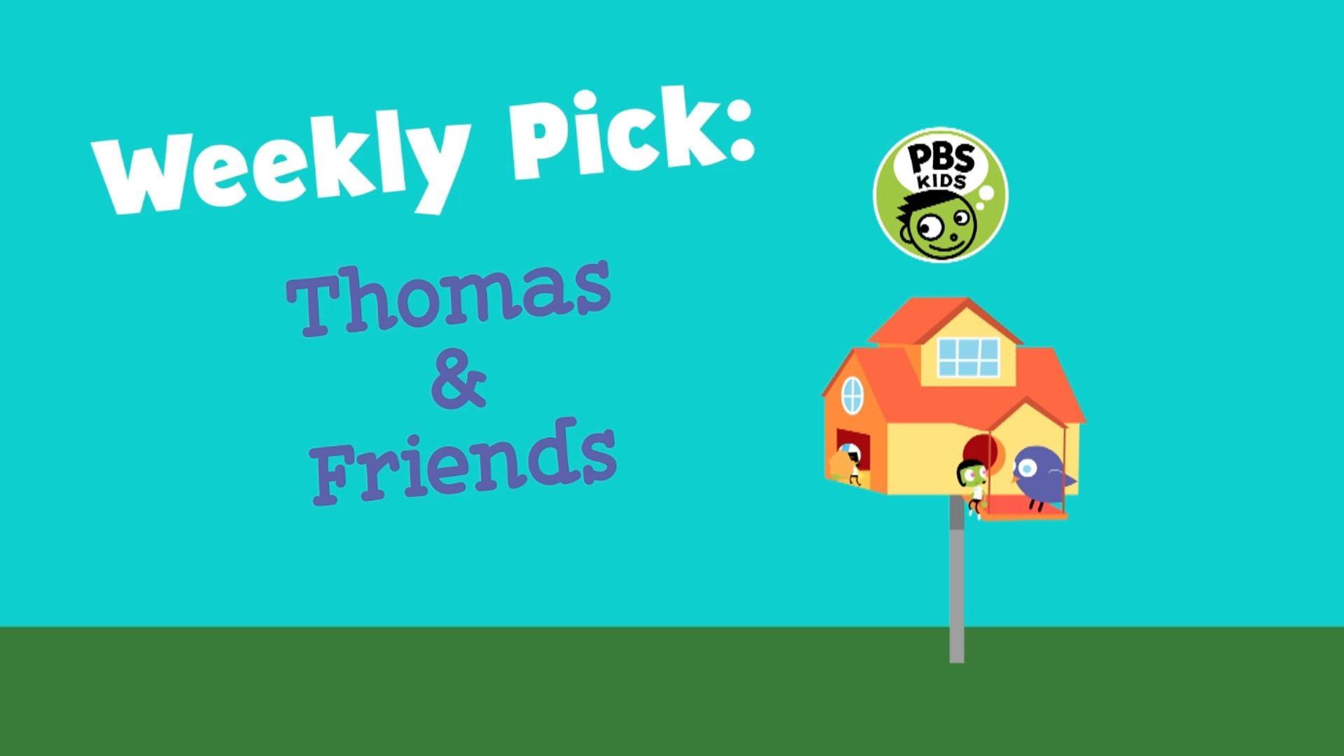 Pbs thomas and friends discount