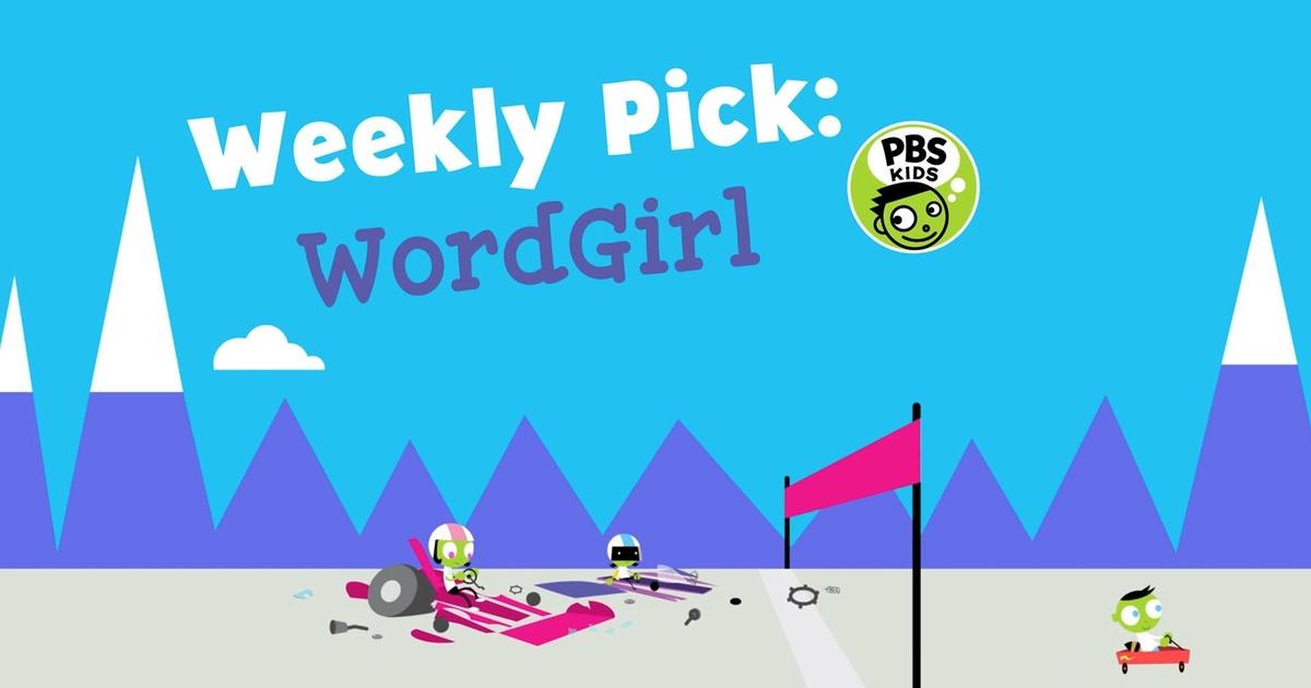 Pbs Kids Weekly Pick