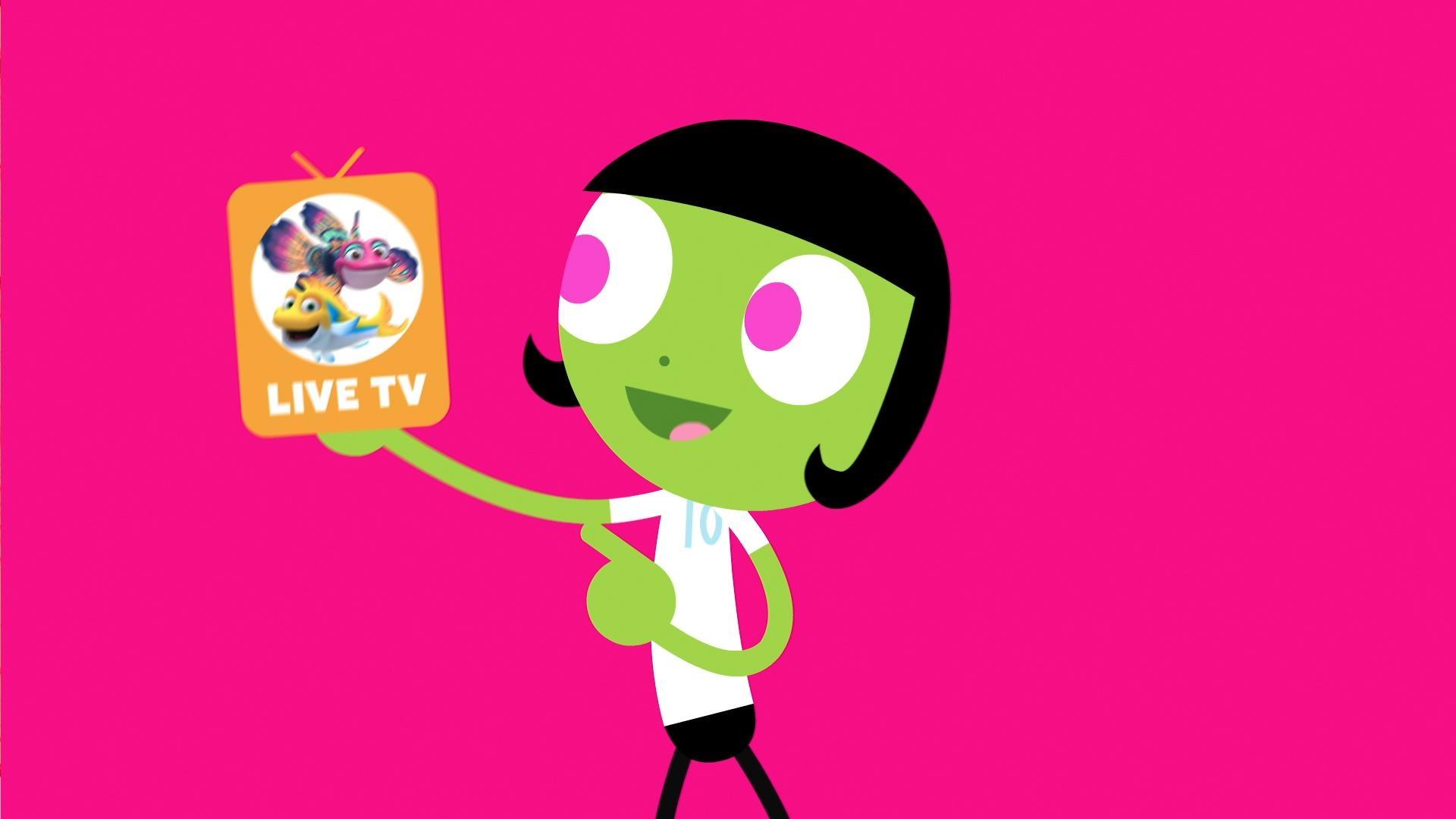 Pbs Kids Dot