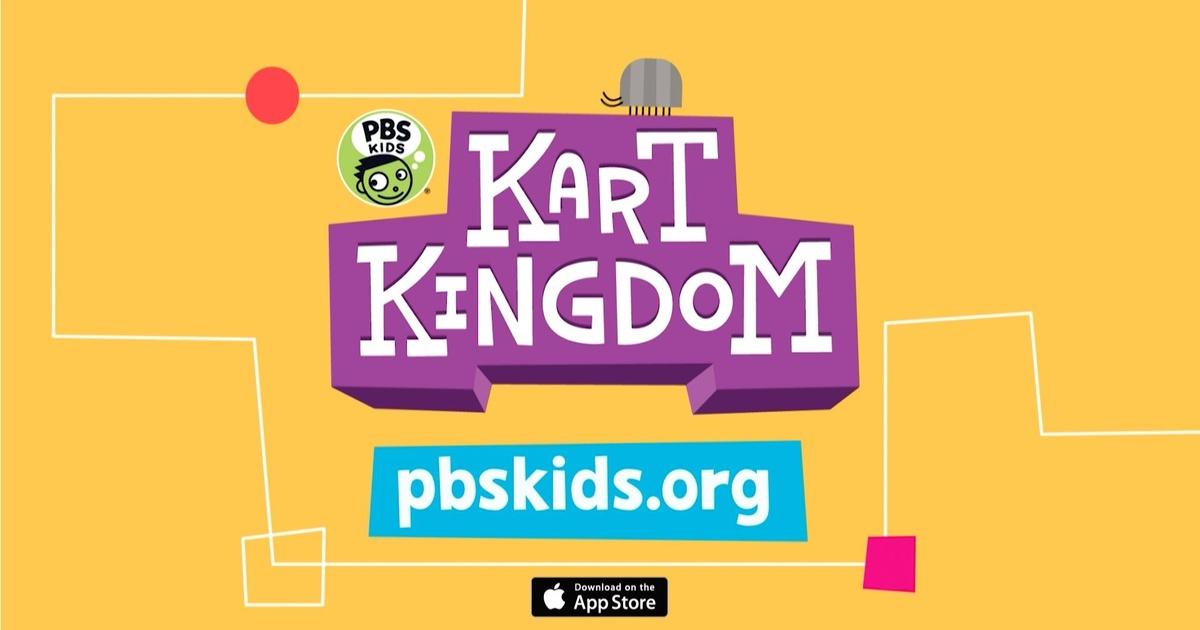 PBS KIDS Check Out the New PBS KIDS Kart Kingdom App! PBS