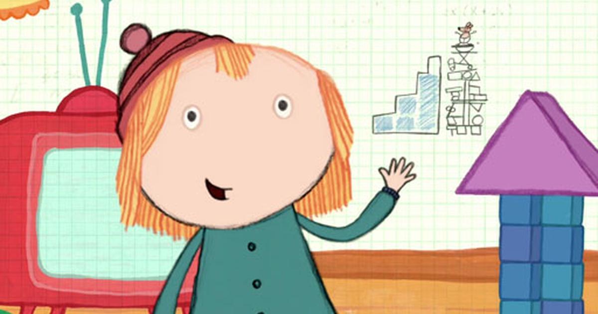 Peg + Cat | Building Steps | PBS