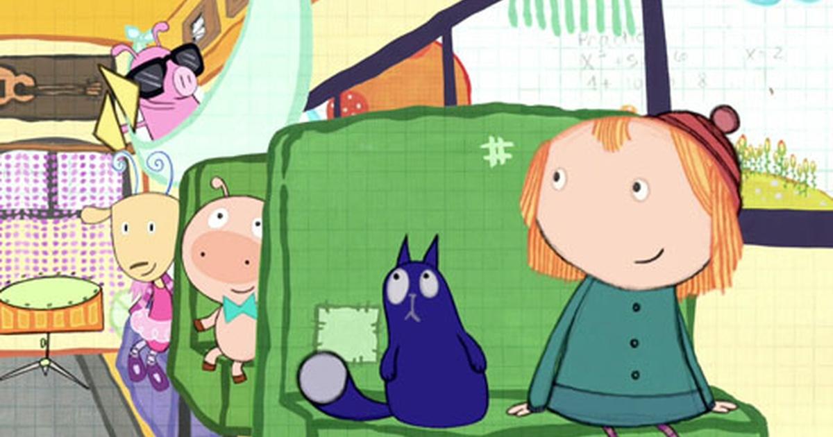 Peg + Cat | Finding the Farm | PBS