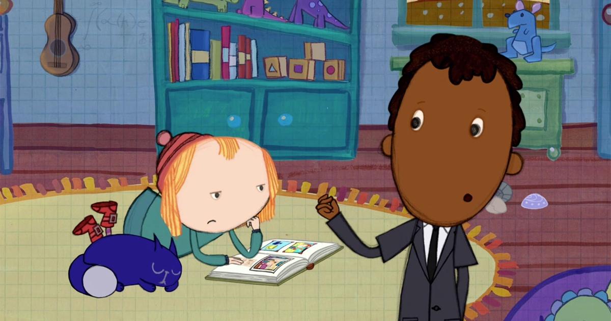 Peg + Cat The Highlight Zone Season 1 PBS
