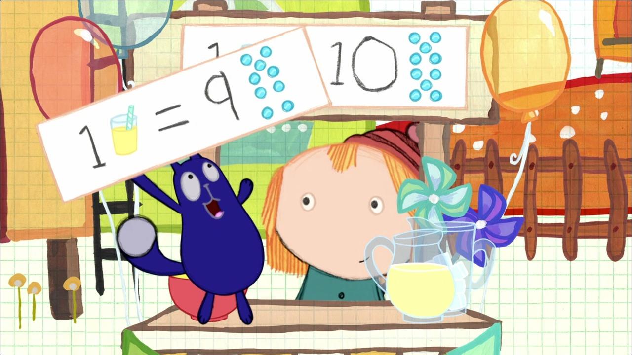 Peg + Cat Richard the Third; The Lemonade Problem Peg + Cat Richard the Third; The Lemonade Problem