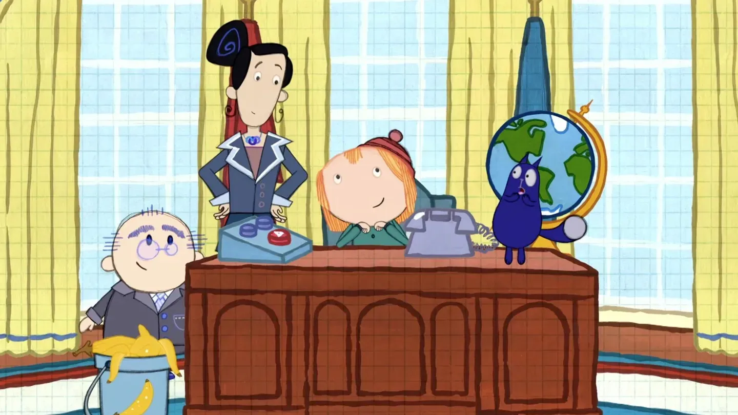 Peg and Cat Save the World: Part 1