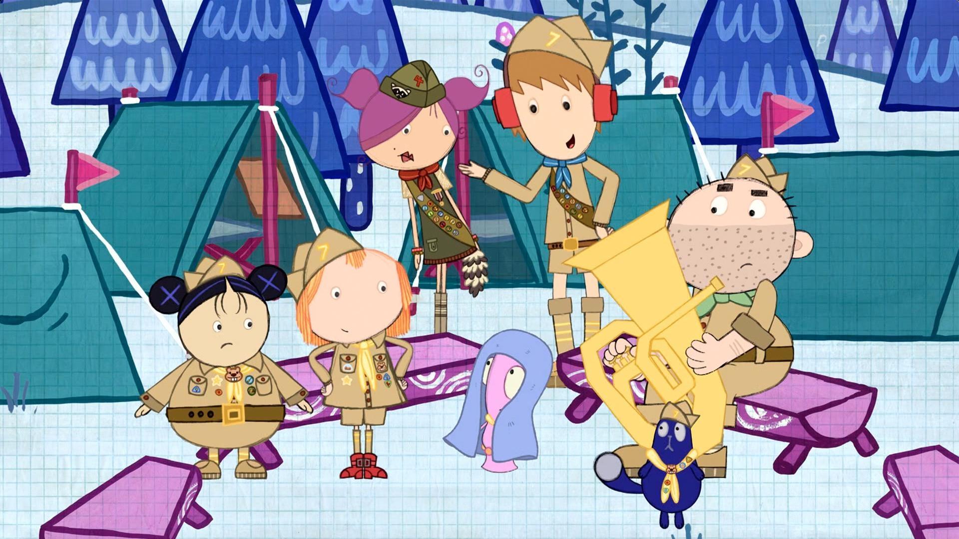 Social & Emotional Growth Child Development PBS Parents