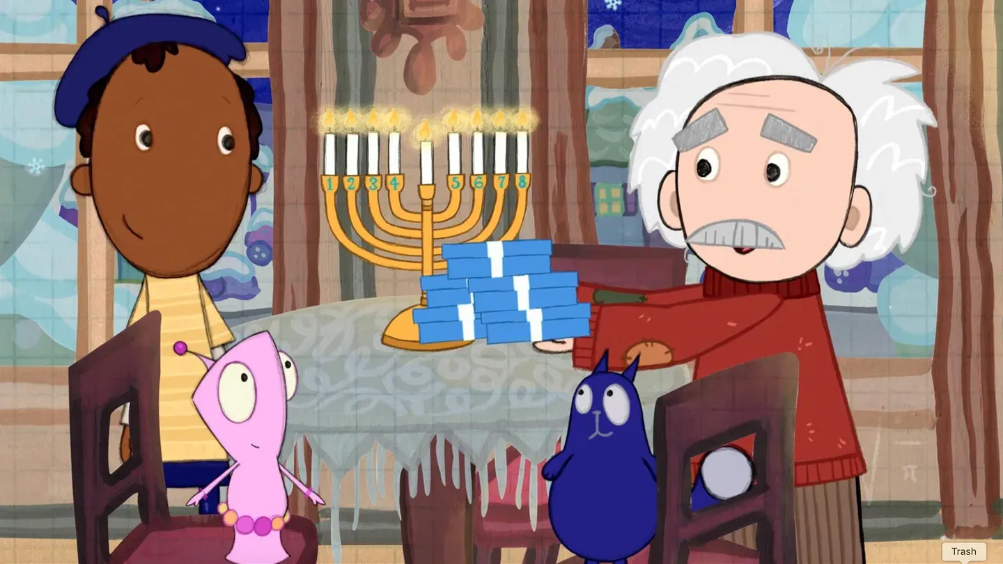 Peg + Cat + Holidays
