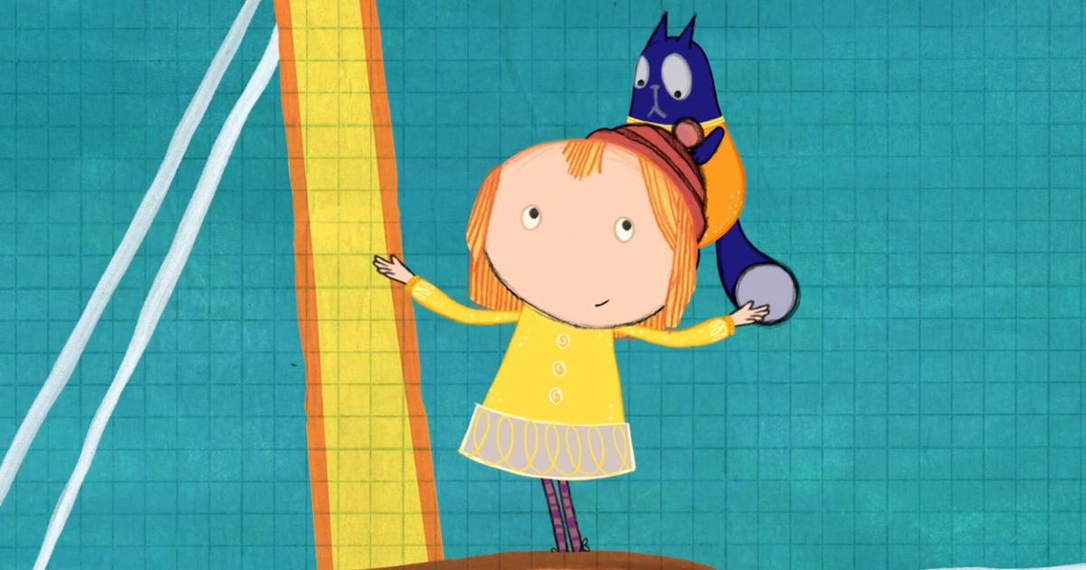 Peg + Cat | High Wire Peg | Season 1 | Episode 5 | PBS