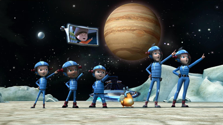Solar System Song Ready Jet Go Videos Pbs Kids