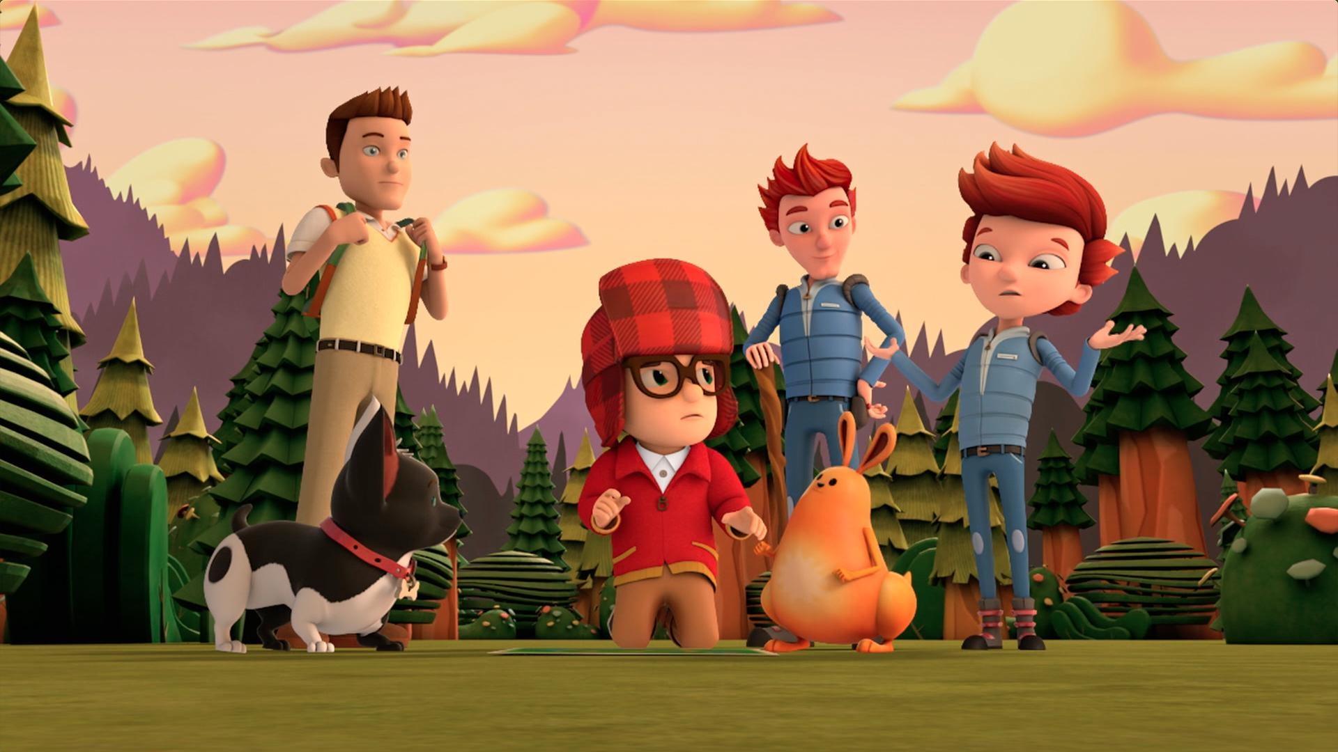 Tiny Blue Dot/Earth Camping