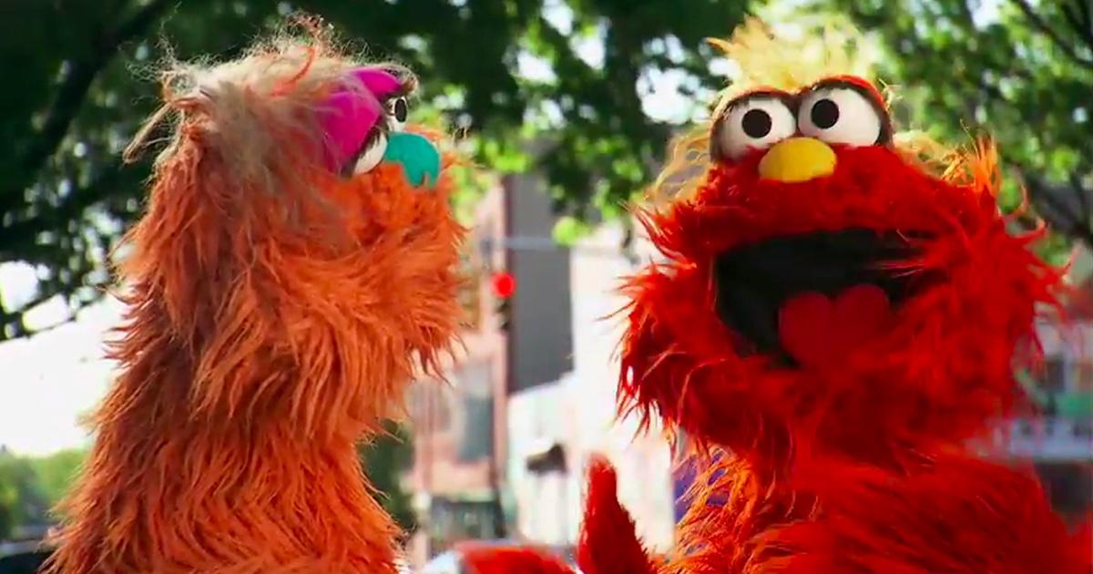 Sesame Street | Word On the Street: Imposter | Season 44 | PBS