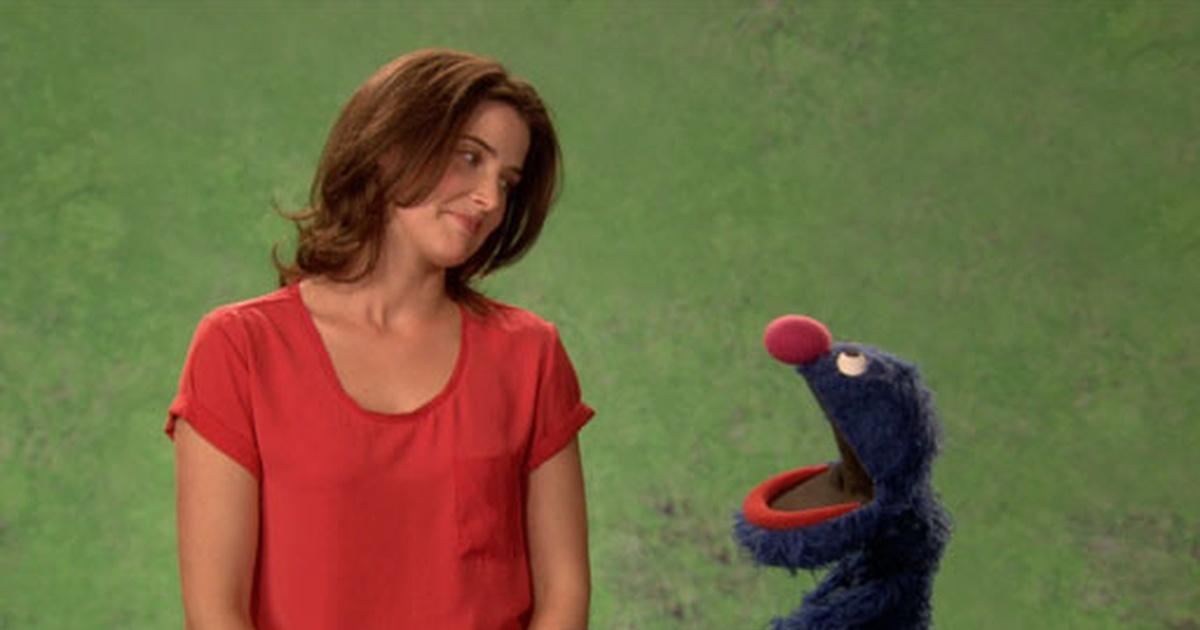 Sesame Street | Cobie Smulders: Courteous | Season 44 | PBS