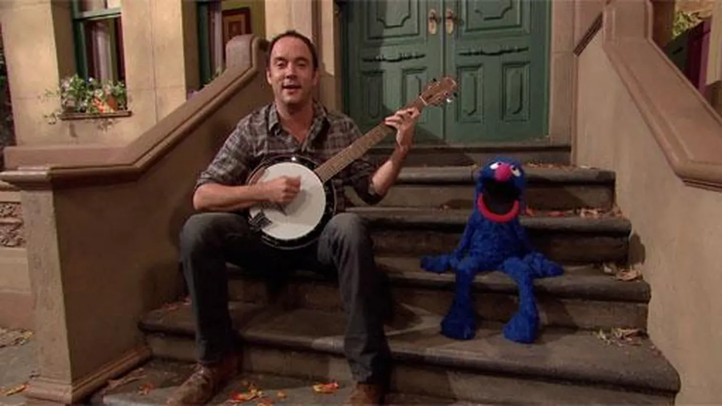 Dave Matthews: I Need a Word