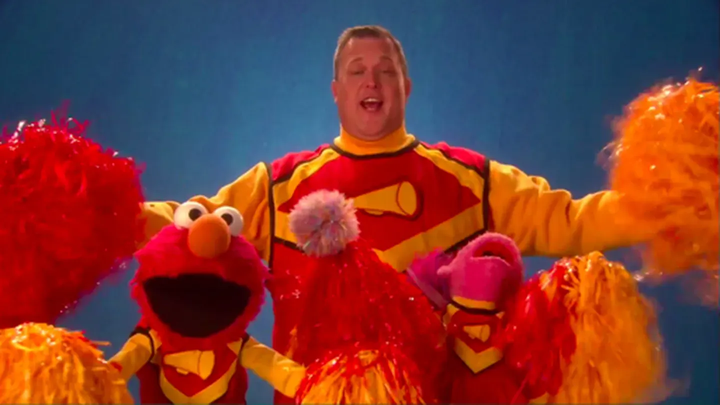Billy Gardell: Cheer