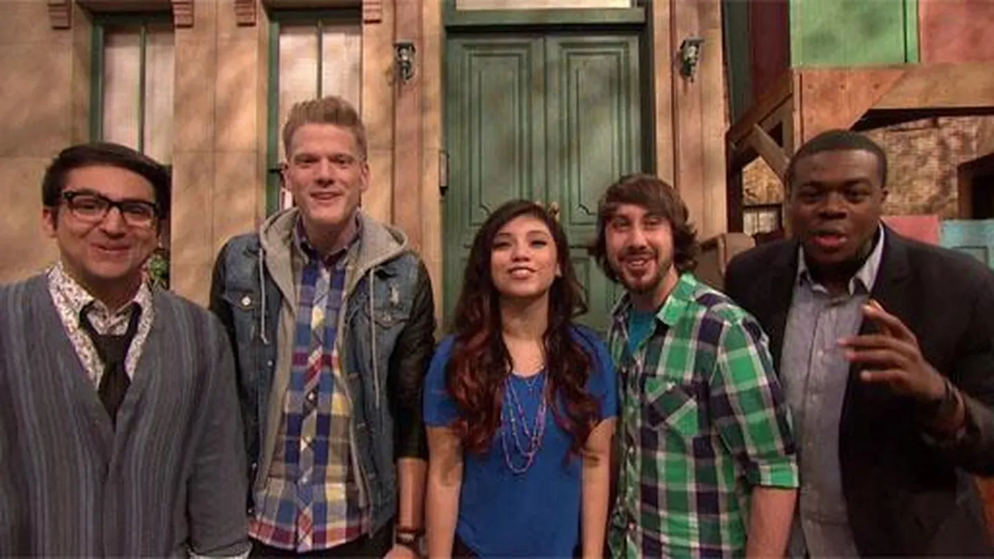 Pentatonix Medley