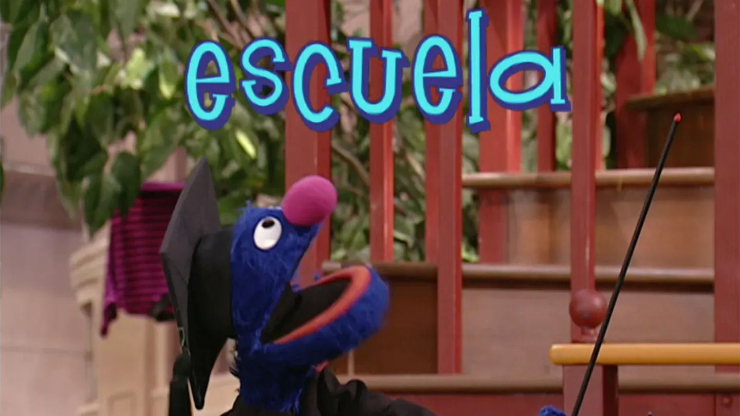 Spanish Word of the Day: Escuela