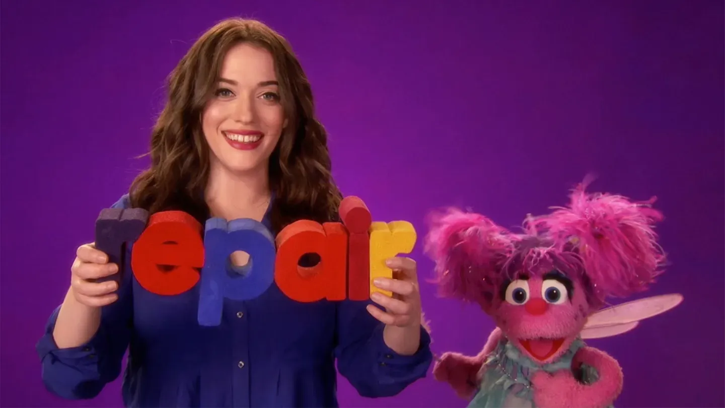 Kat Dennings: Repair