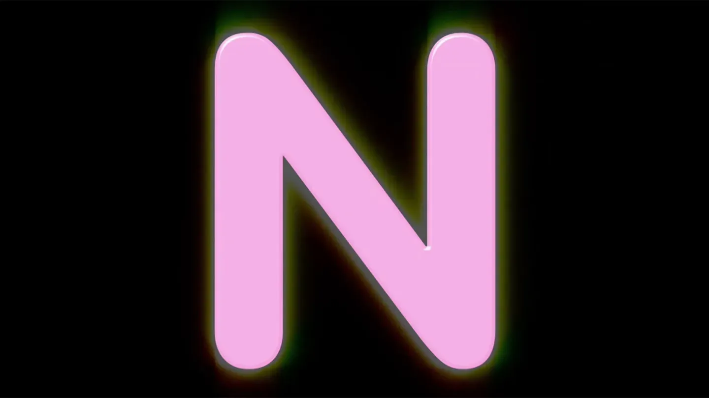 Letter N Dance Break