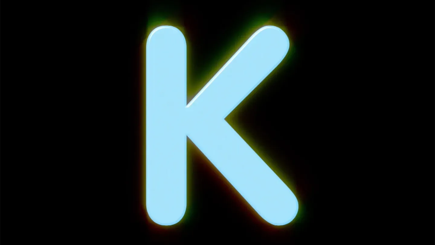 Letter K Dance Break