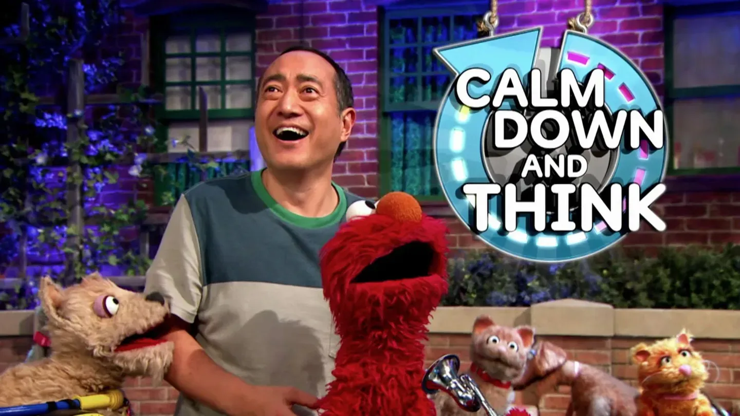 Calm Down and Think, Elmo