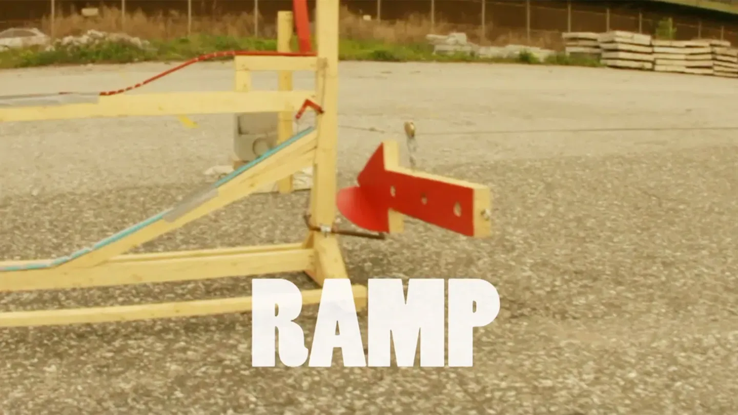 Rube Goldberg